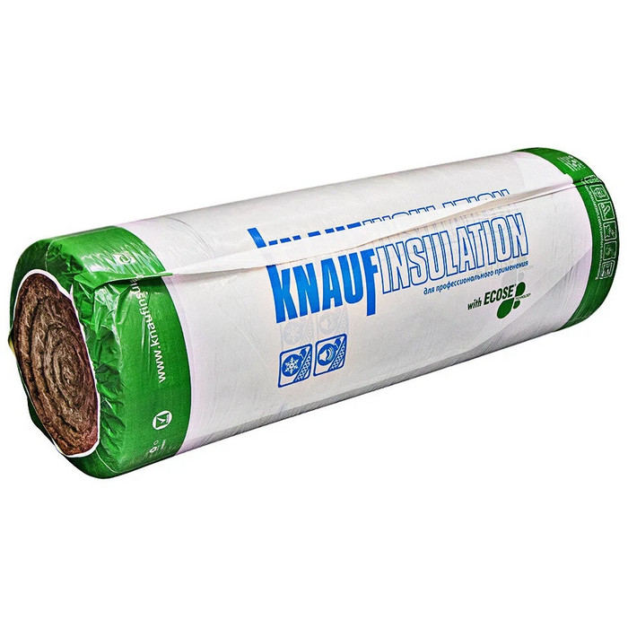Утеплитель Кнауф Insulation Aquastatik TR 037 150х1200х5500 мм